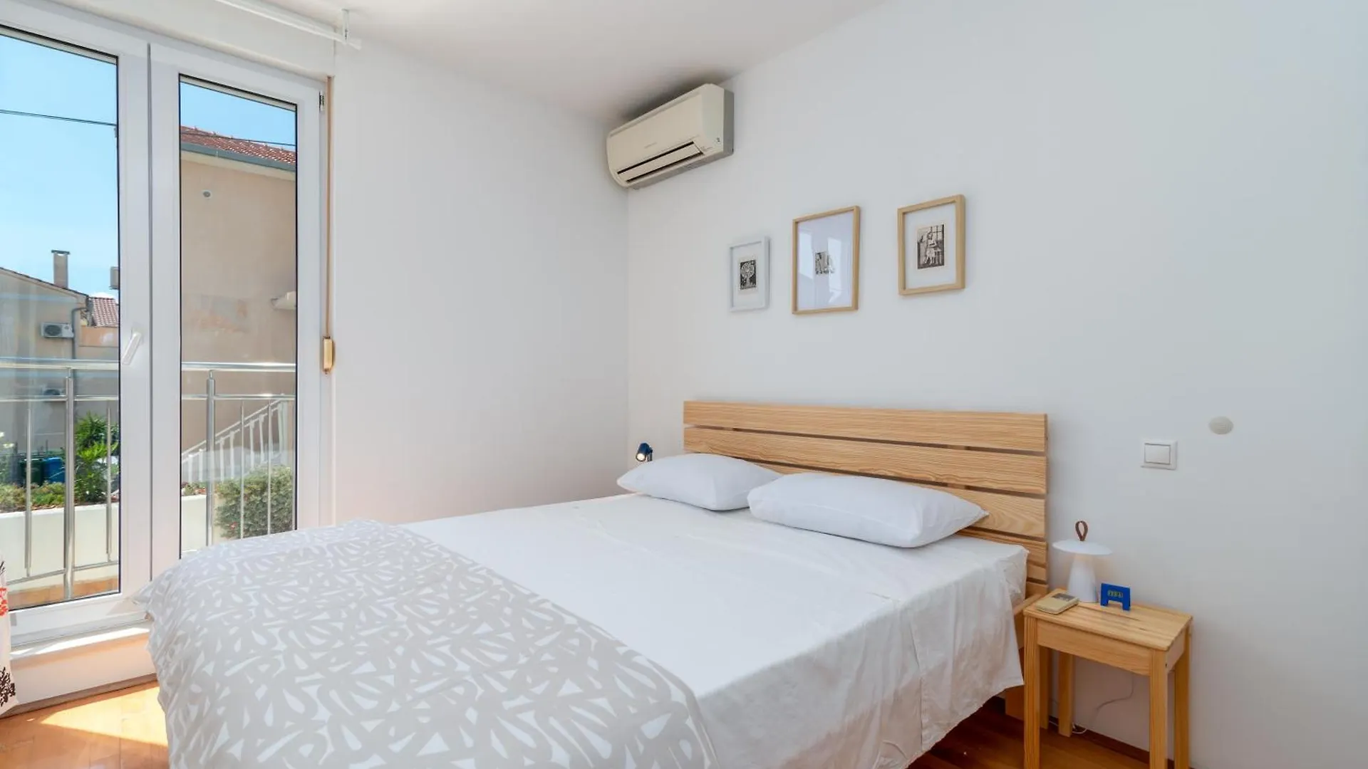 Sunny Terrace - Apartment Zulim, Traù Croazia