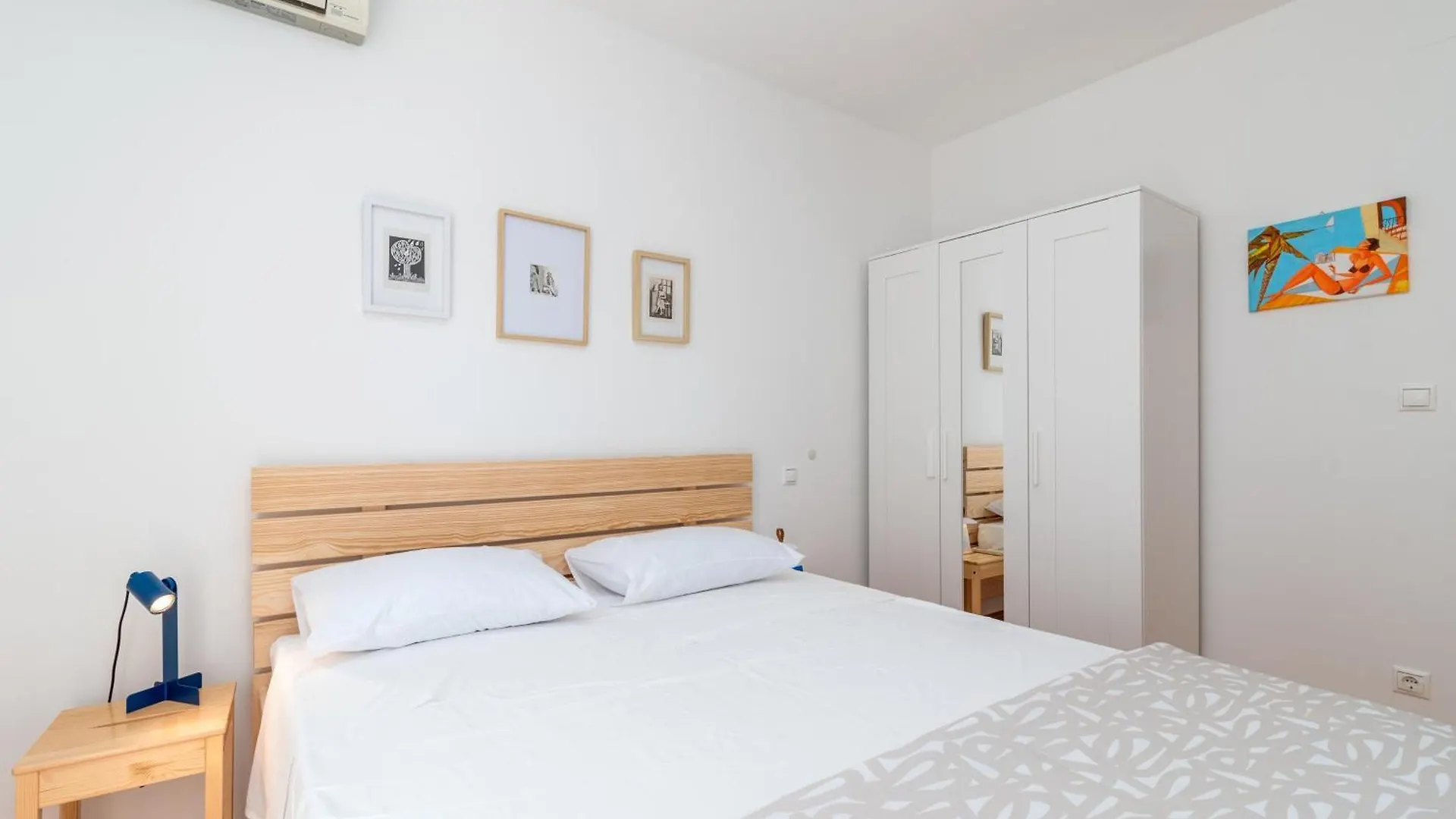 Sunny Terrace - Apartment Zulim, Trogir