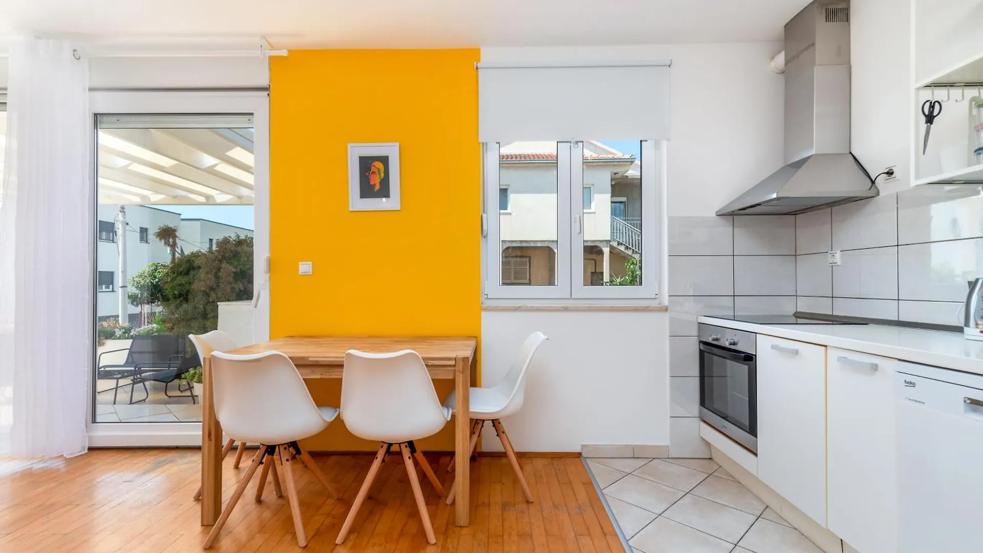 Sunny Terrace - Apartment Zulim, Trogir