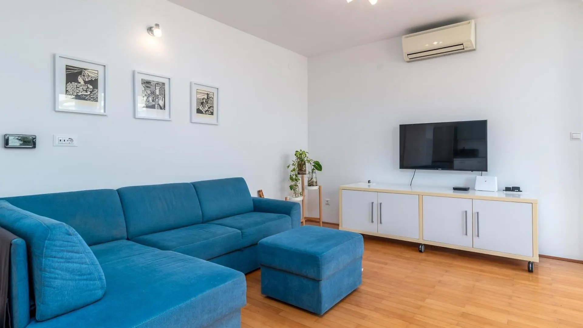Sunny Terrace - Apartment Zulim, Trogir