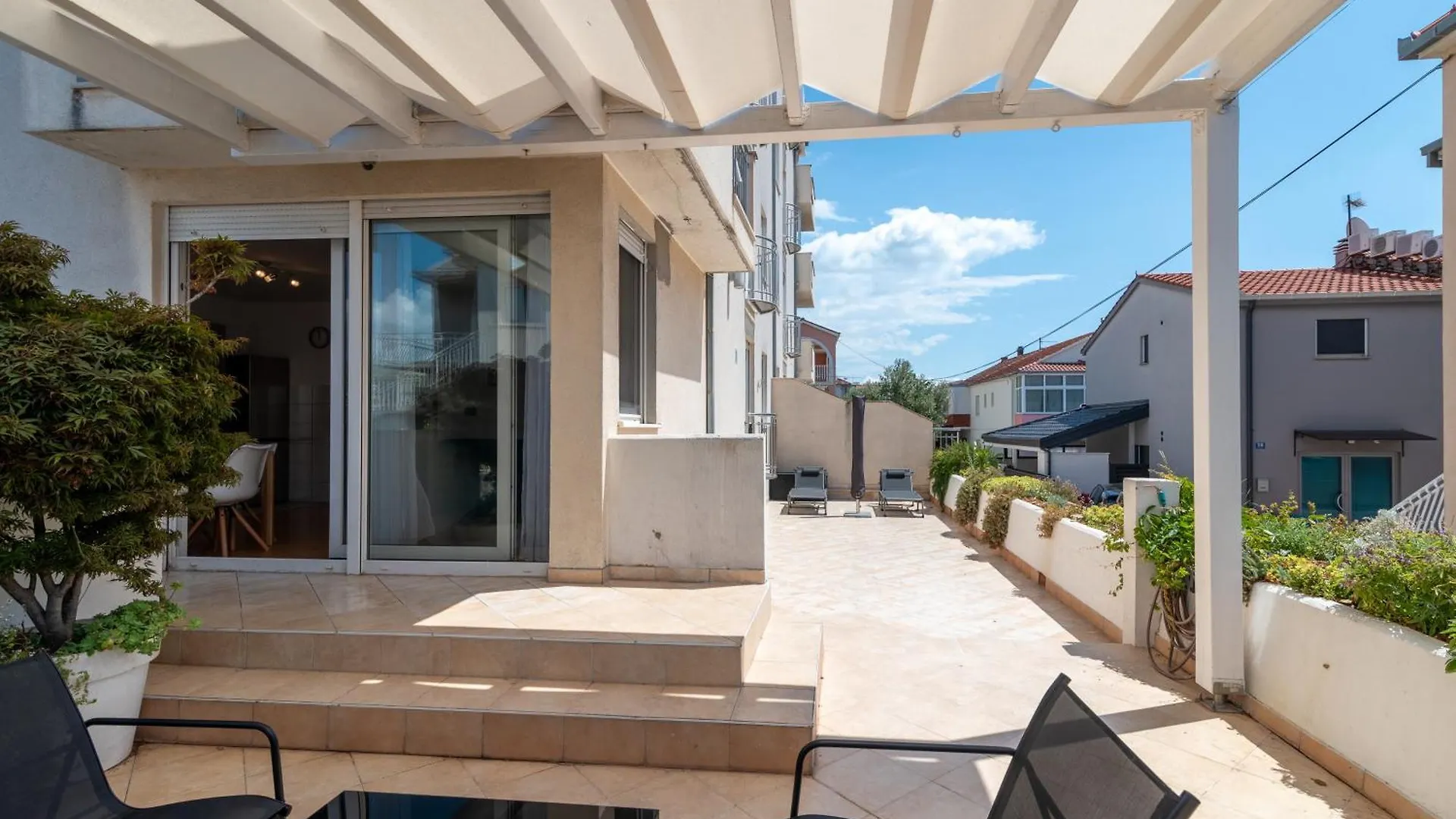 Sunny Terrace - Apartment Zulim, Trogir